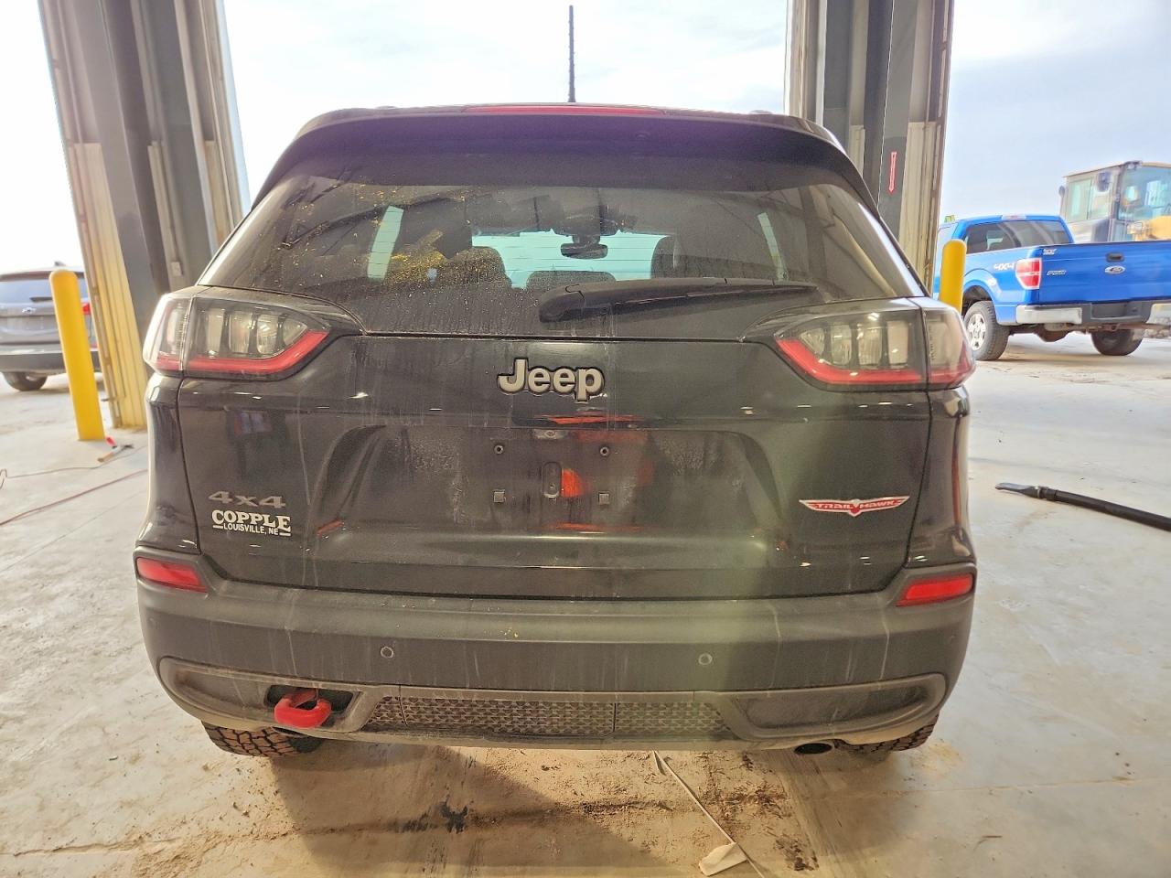 2019 JEEP CHEROKEE TRAILHAWK photo 6
