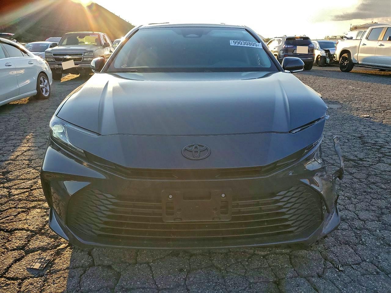 2025 TOYOTA CAMRY LE photo 13