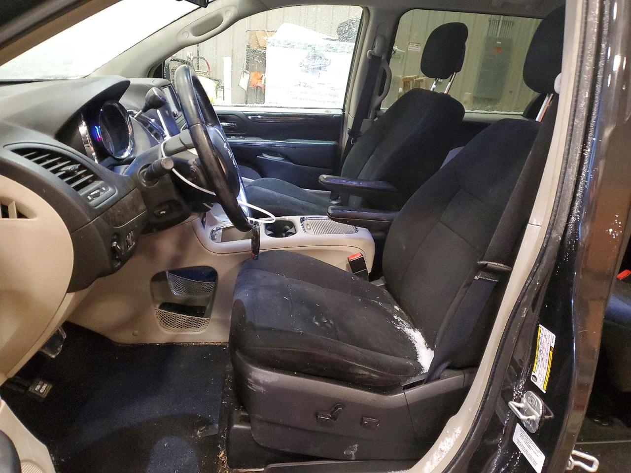 2011 DODGE GRAND CARAVAN CREW photo 7