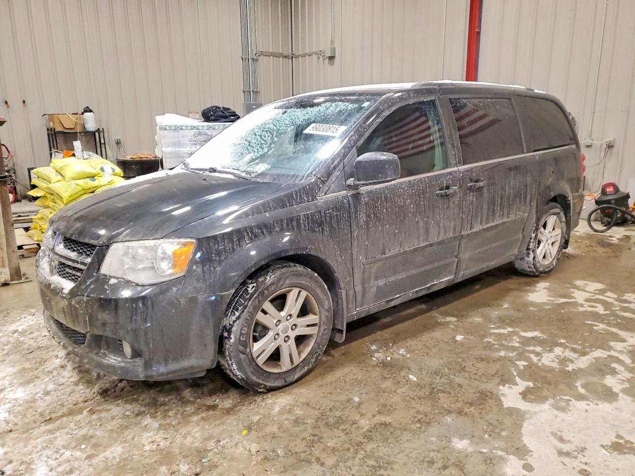 2011 DODGE GRAND CARAVAN