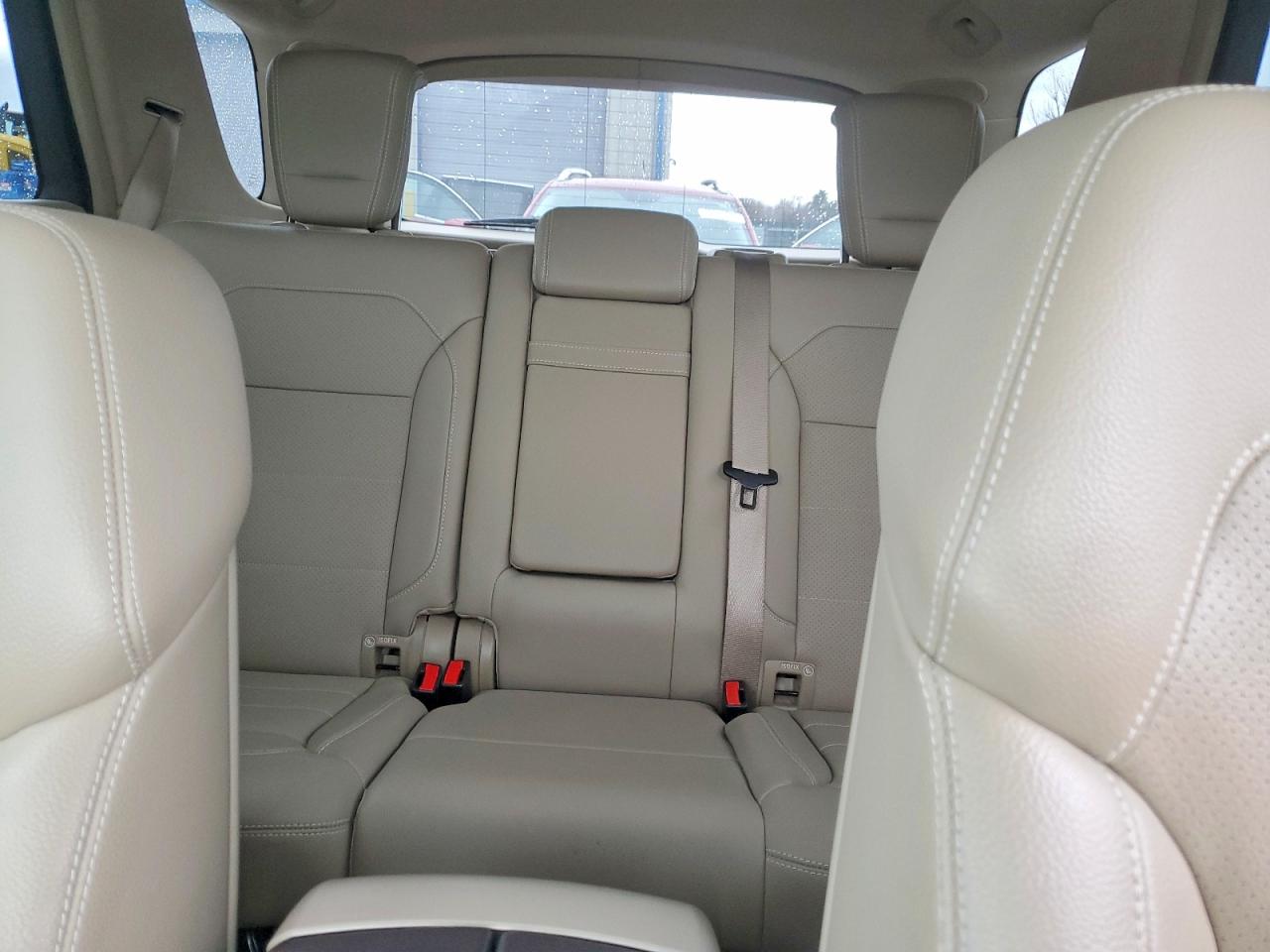 2015 MERCEDES-BENZ ML 350 4MATIC photo 10