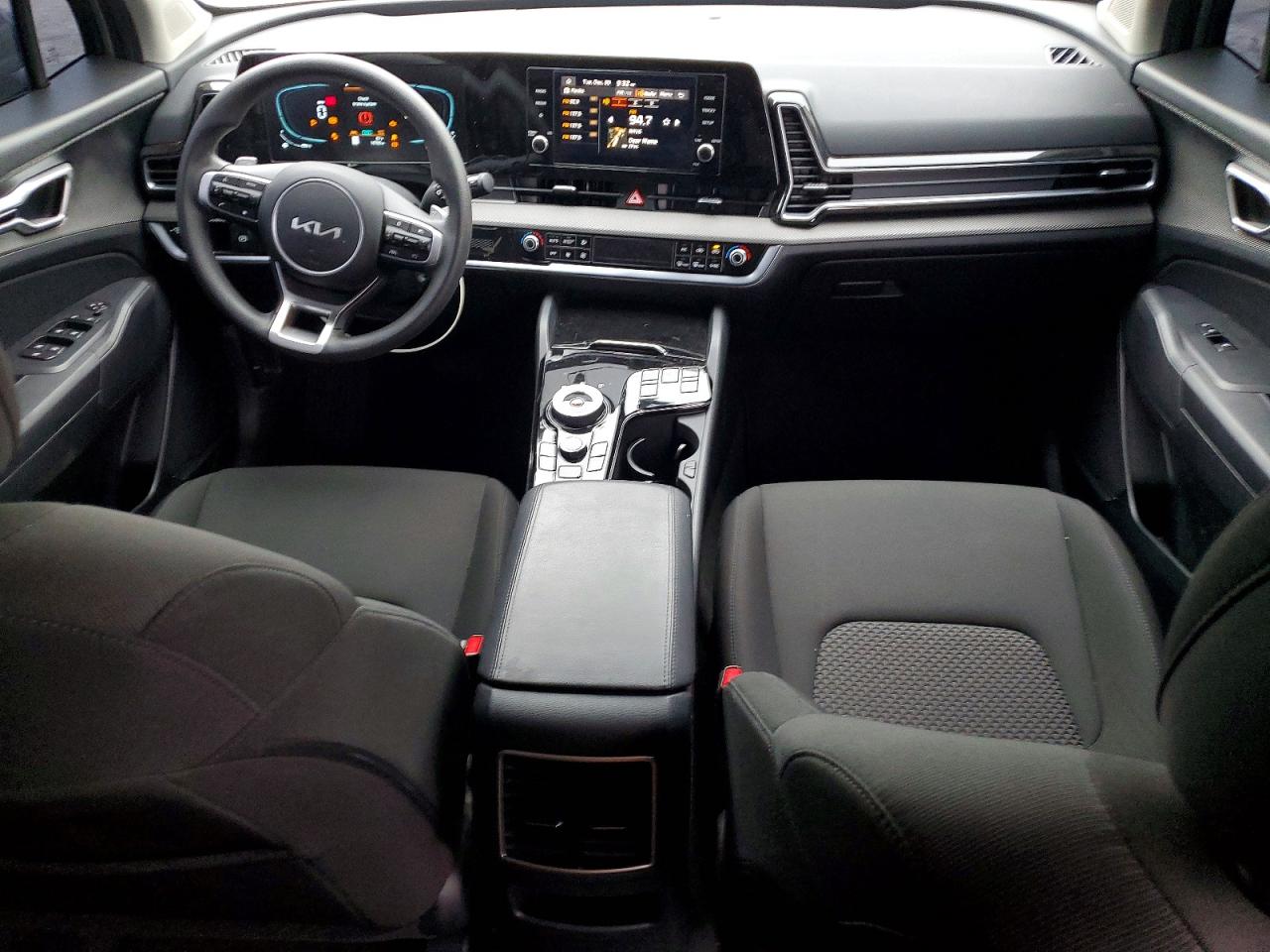 2025 KIA SPORTAGE LX photo 15