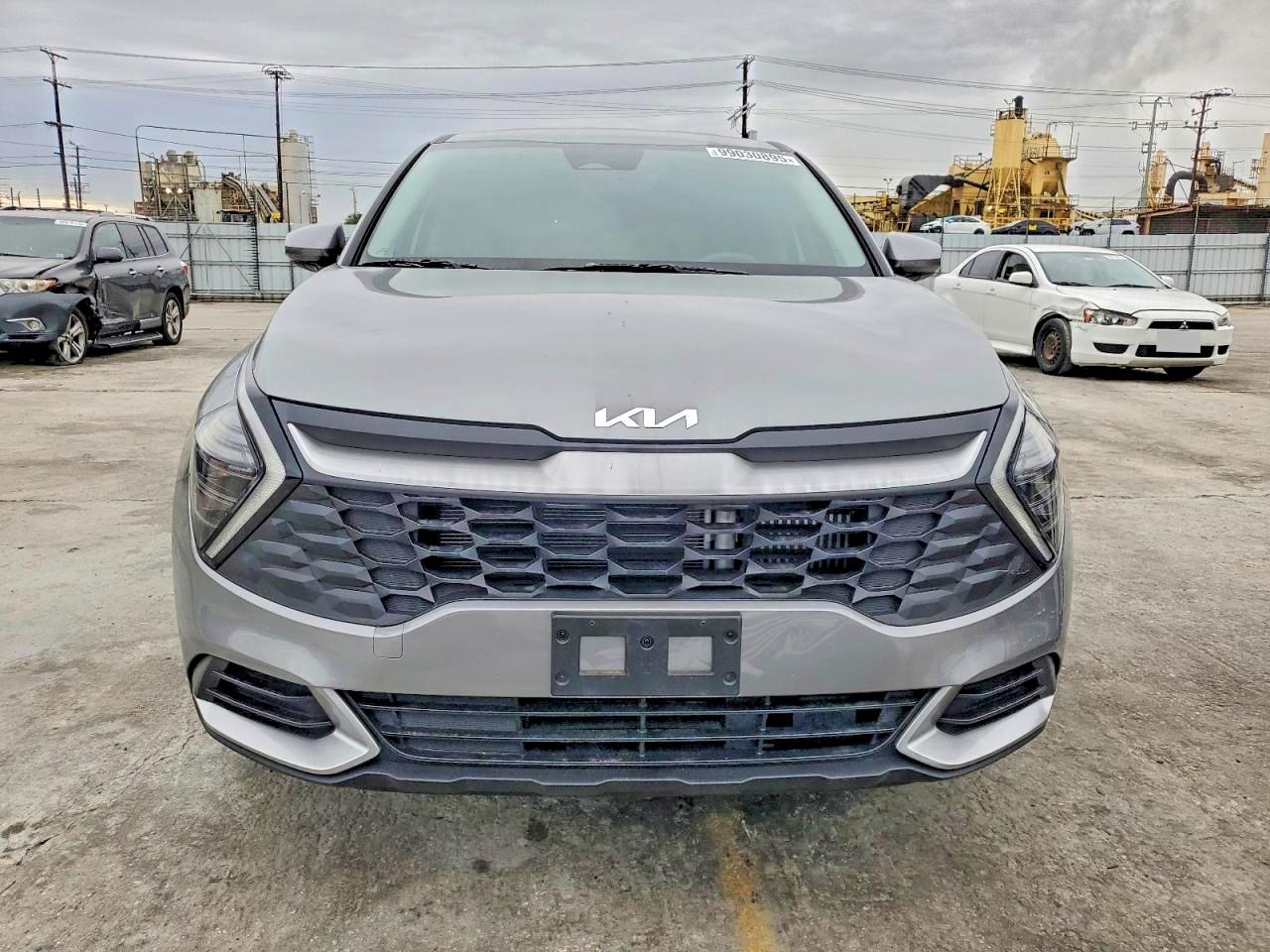 2025 KIA SPORTAGE LX photo 9