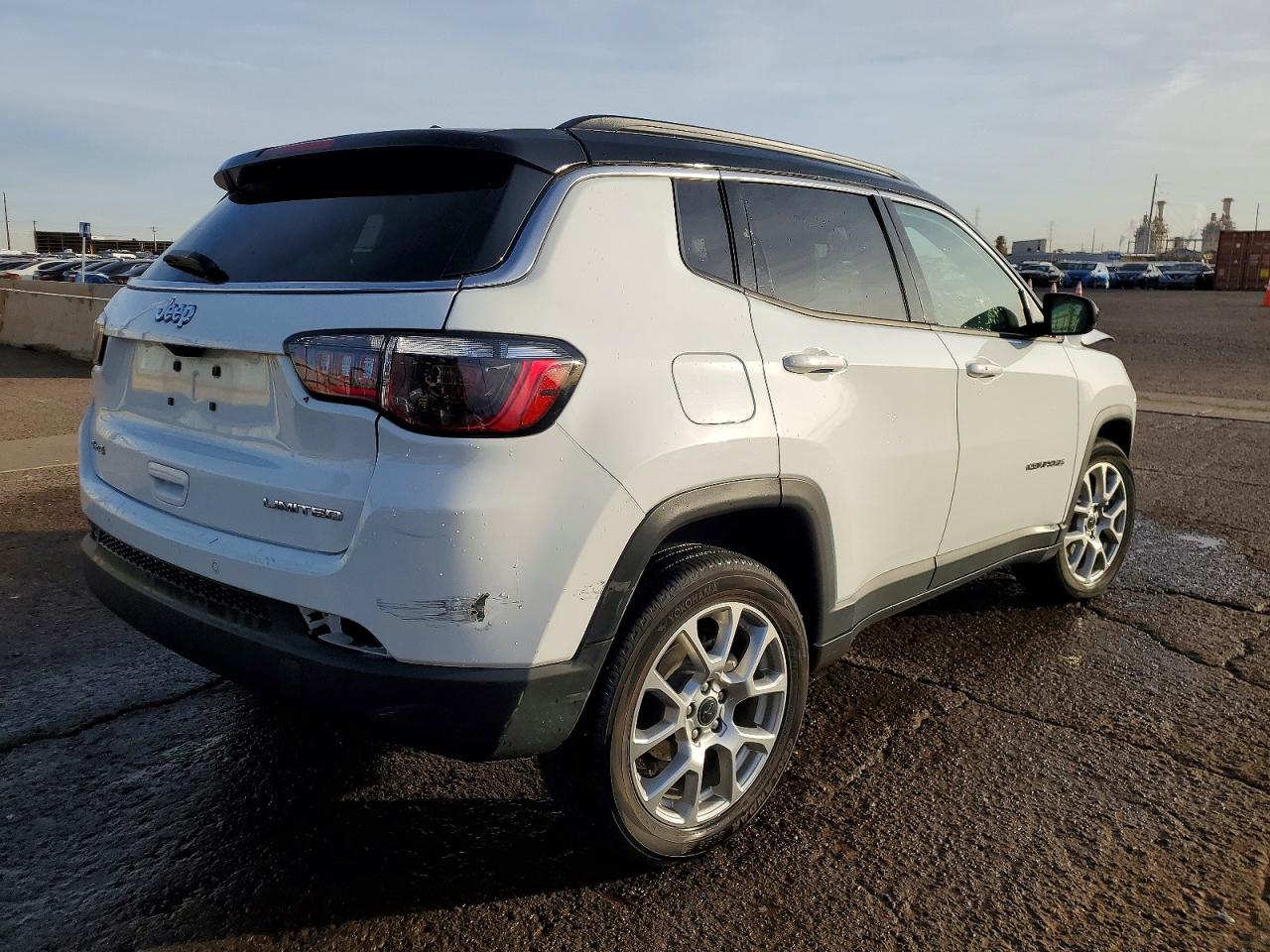 2025 JEEP COMPASS LIMITED photo 3