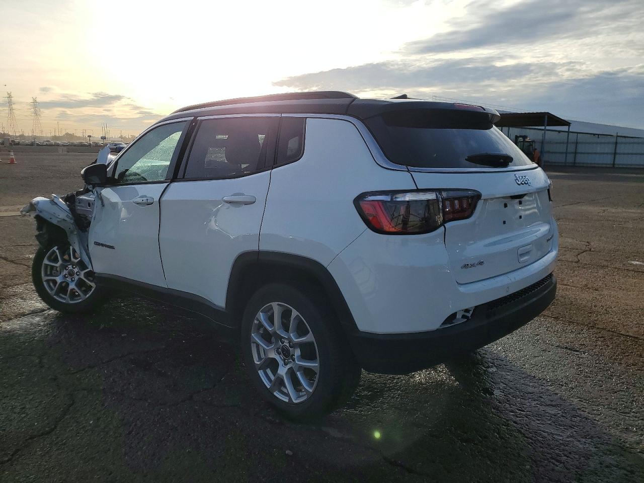 2025 JEEP COMPASS LIMITED photo 2