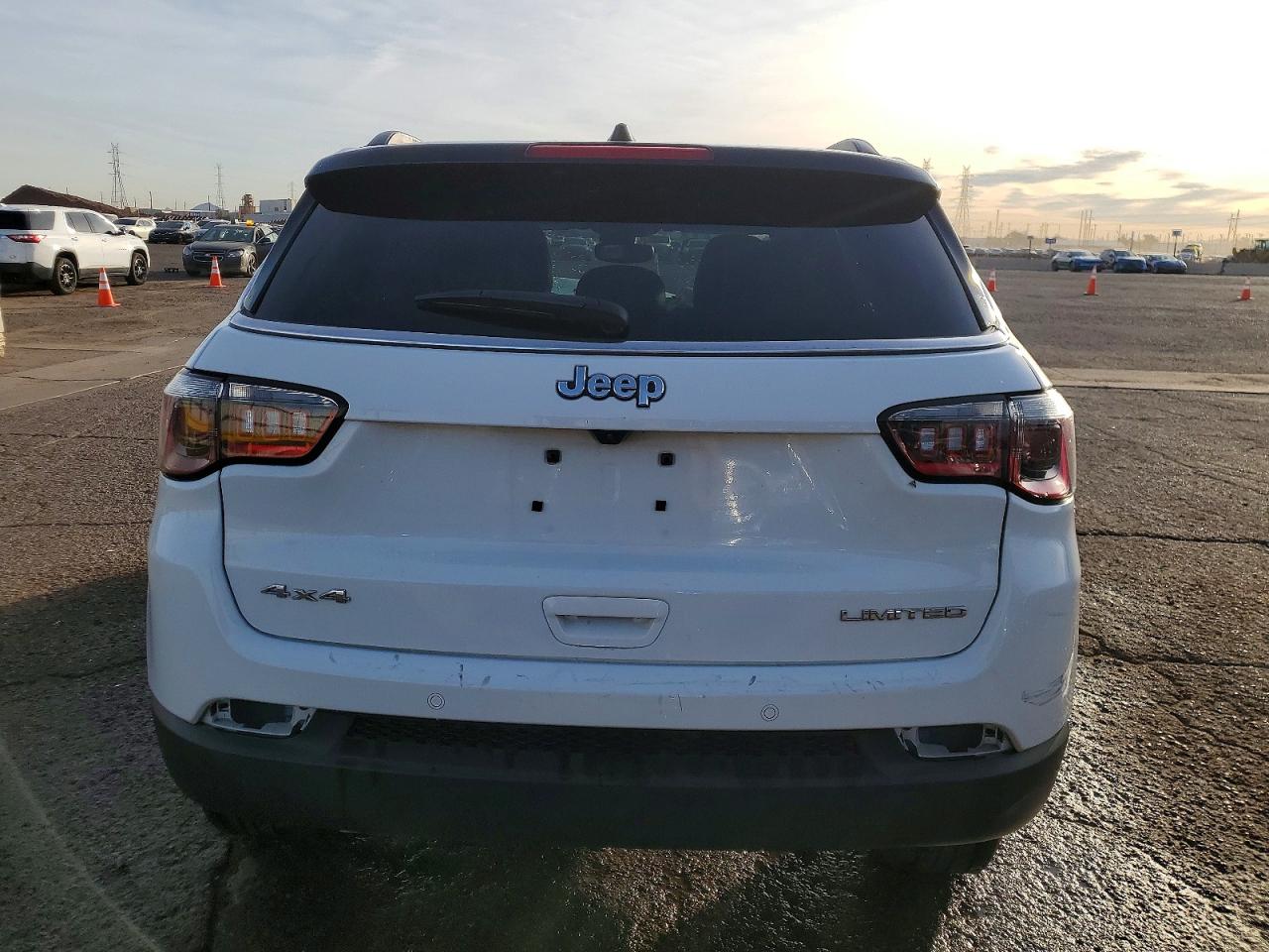 2025 JEEP COMPASS LIMITED photo 6