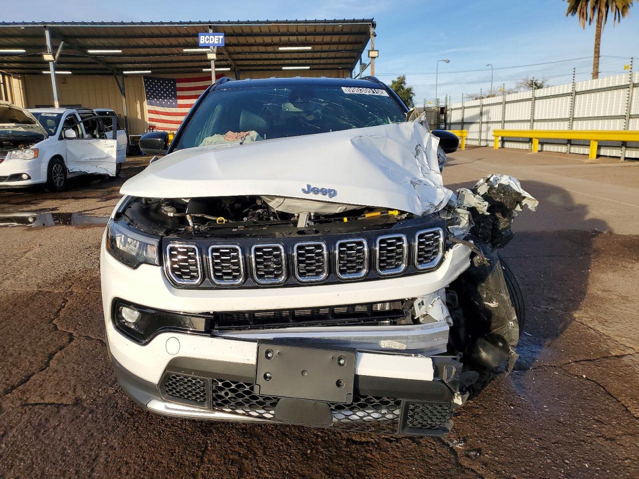 2025 JEEP COMPASS LIMITED photo 5
