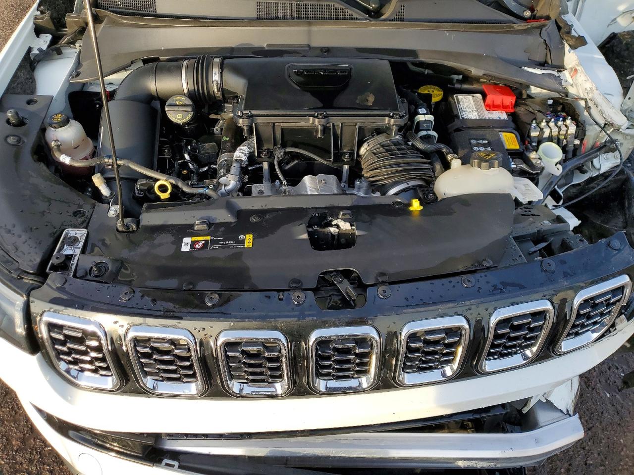 2025 JEEP COMPASS LIMITED photo 12