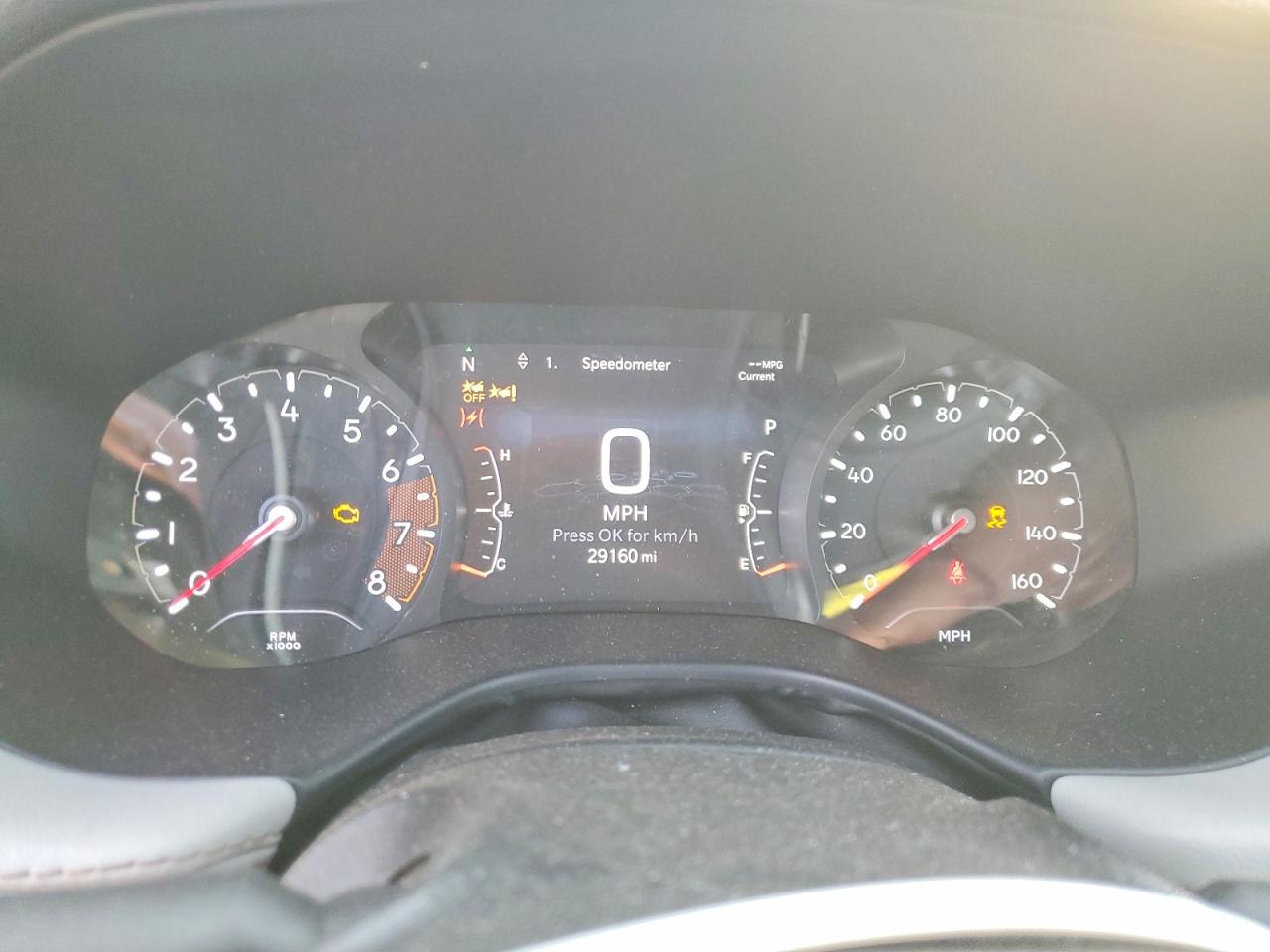 2025 JEEP COMPASS LIMITED photo 9