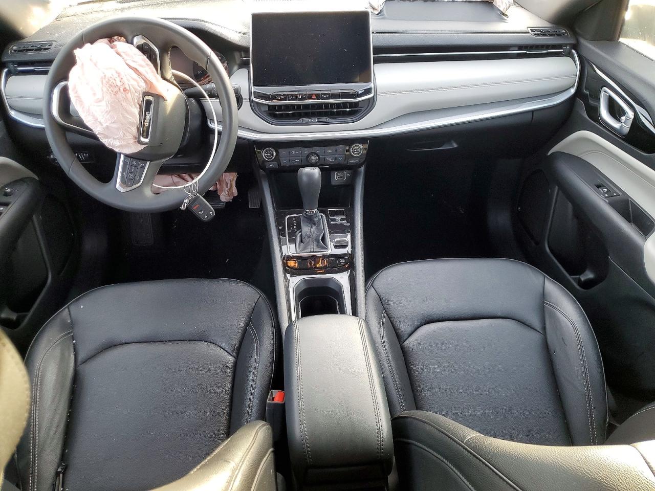 2025 JEEP COMPASS LIMITED photo 8