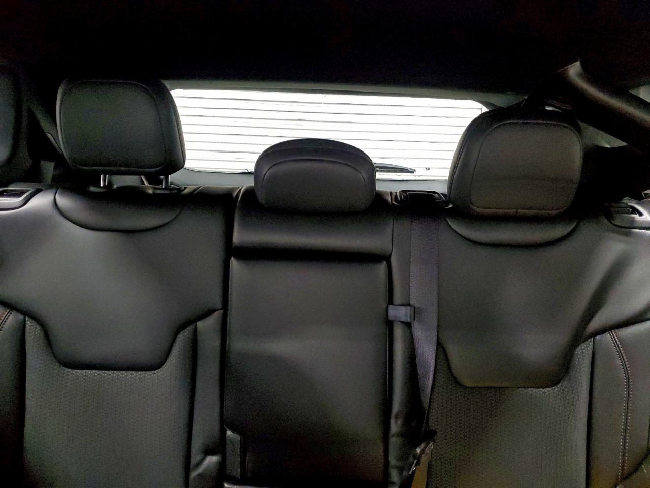 2025 JEEP COMPASS TRAILHAWK photo 10