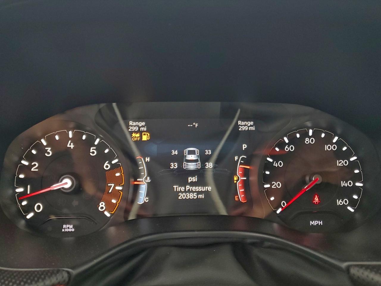 2025 JEEP COMPASS TRAILHAWK photo 9