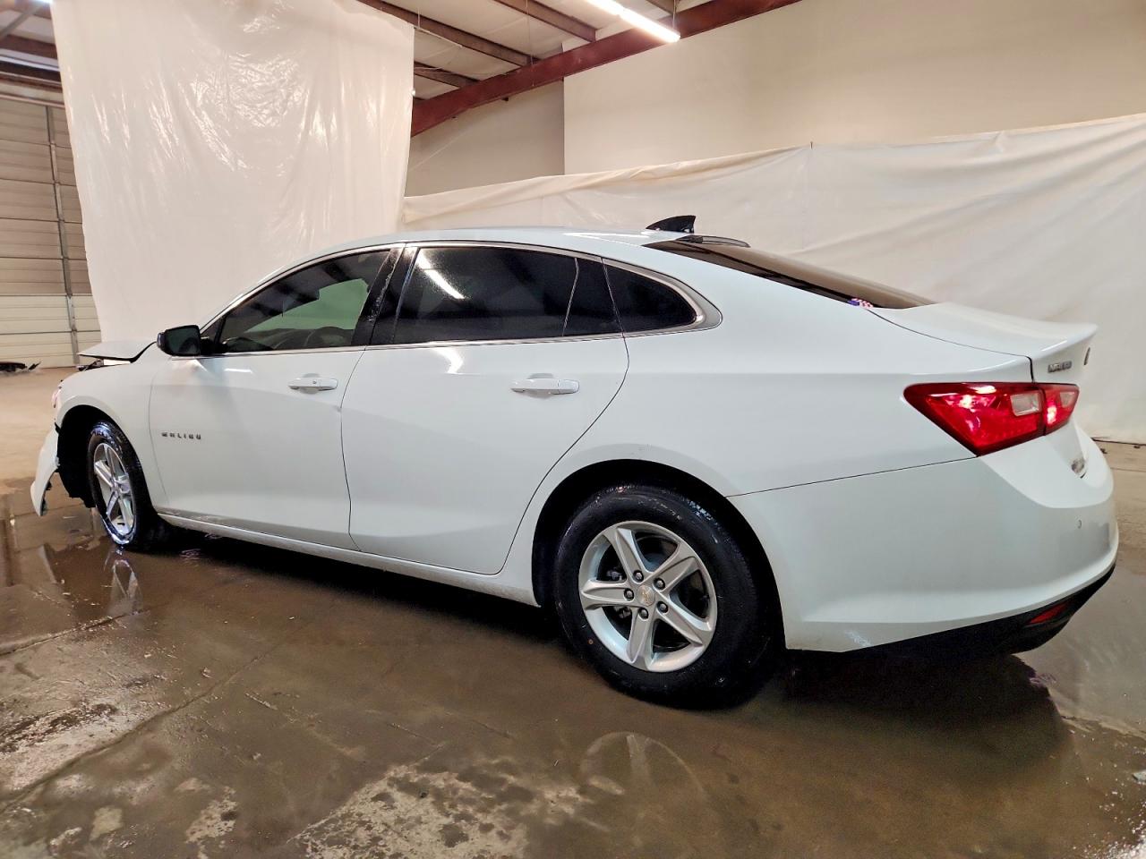 2025 CHEVROLET MALIBU LS photo 3
