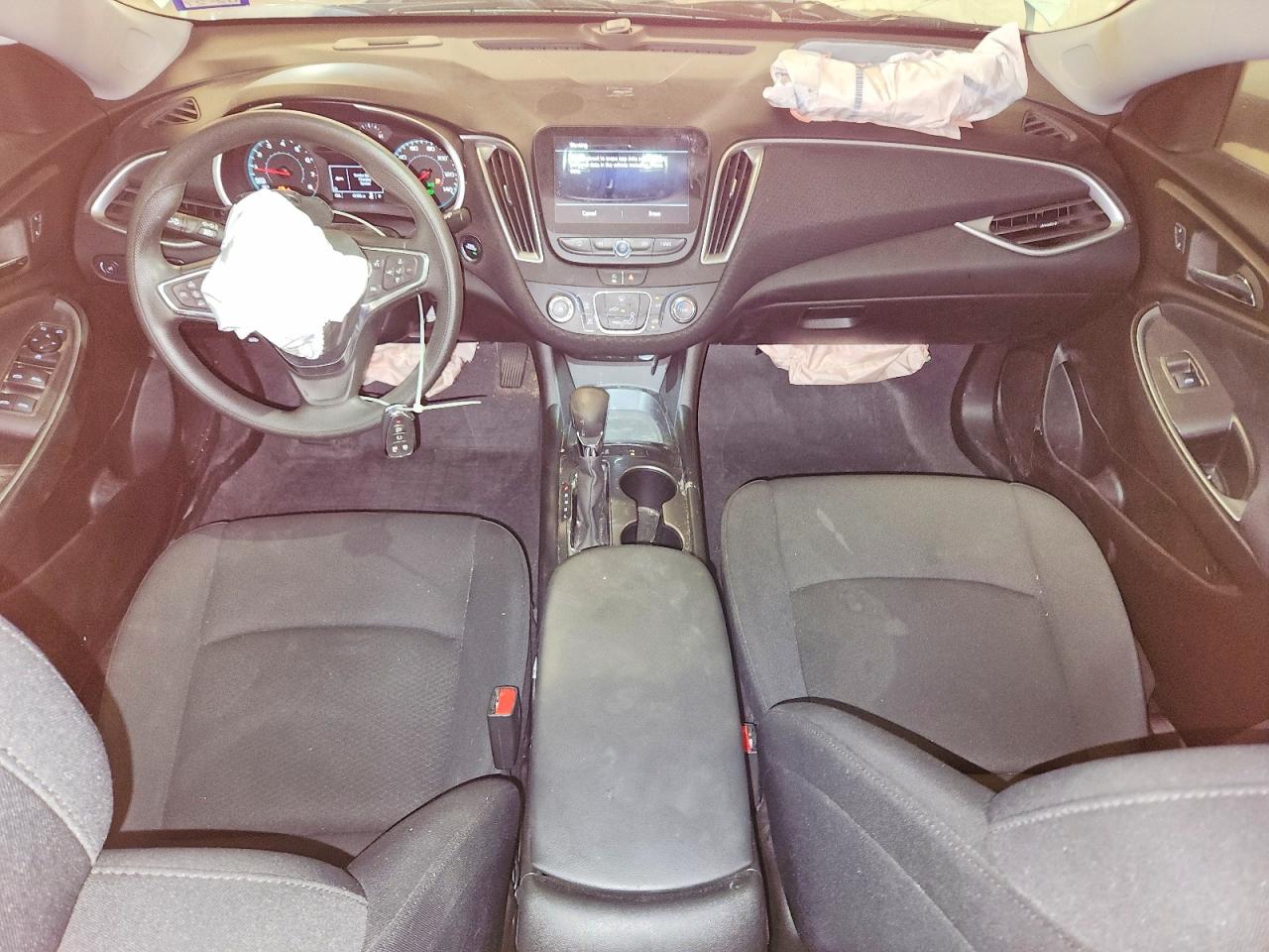 2025 CHEVROLET MALIBU LS photo 15