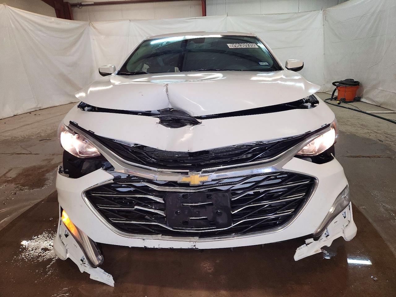 2025 CHEVROLET MALIBU LS photo 9