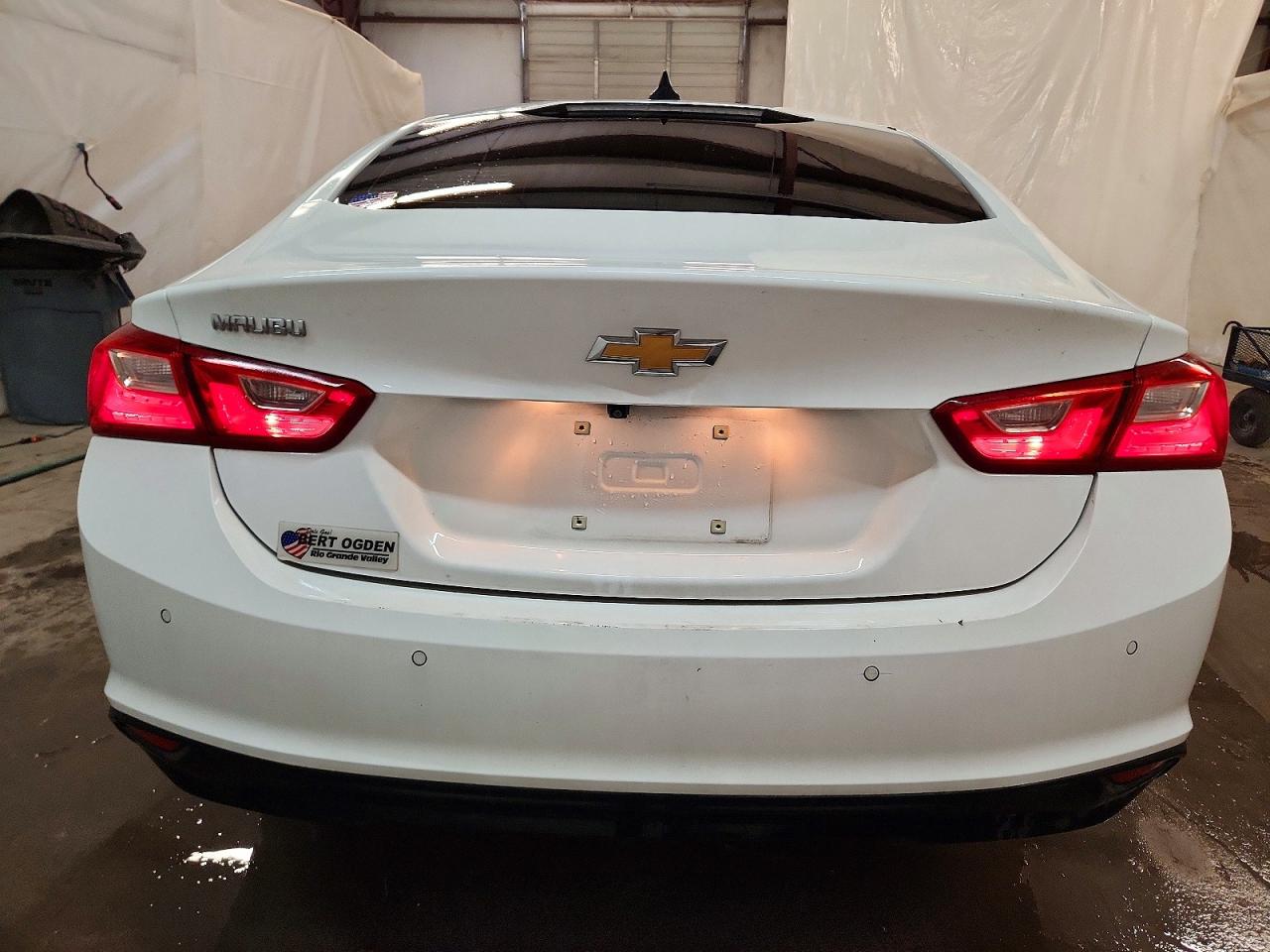 2025 CHEVROLET MALIBU LS photo 11