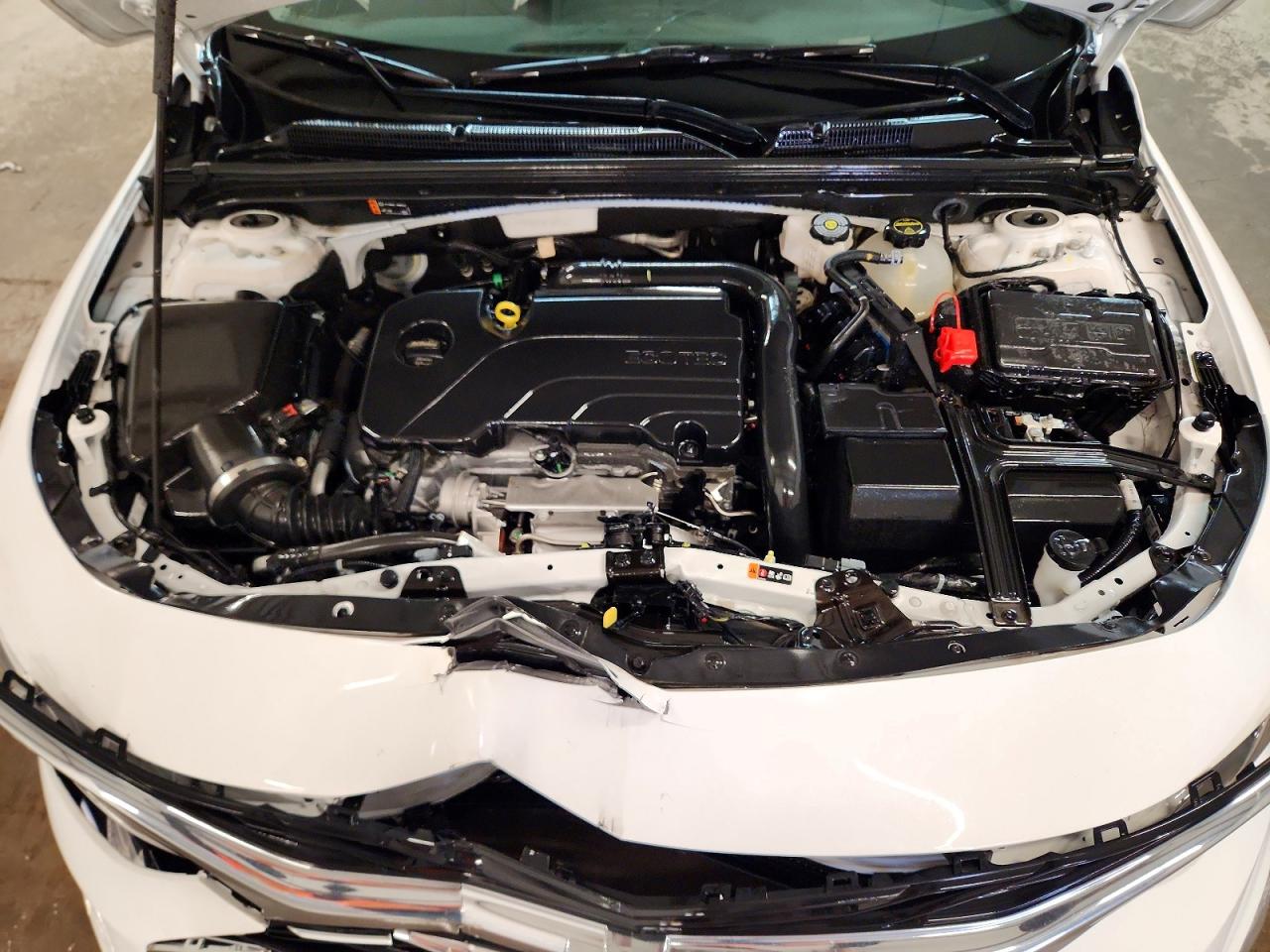 2025 CHEVROLET MALIBU LS photo 21