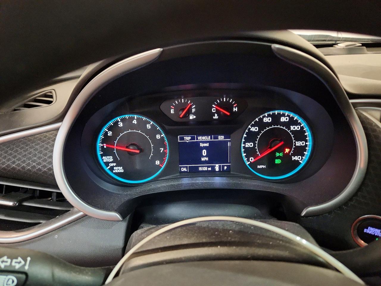 2025 CHEVROLET MALIBU LS photo 17