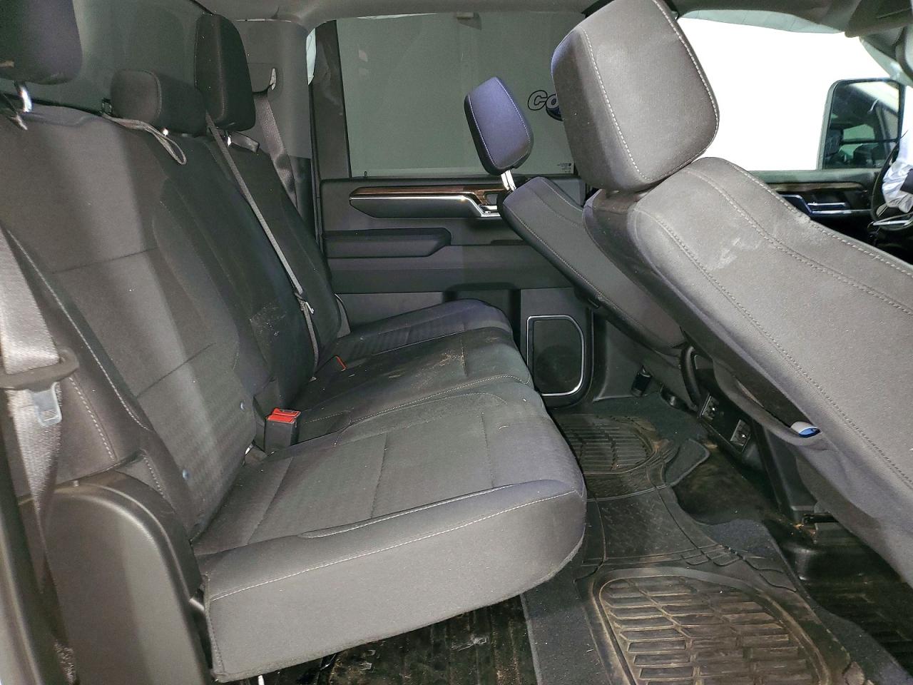 2024 CHEVROLET SILVERADO K2500 HEAVY DUTY LT photo 10