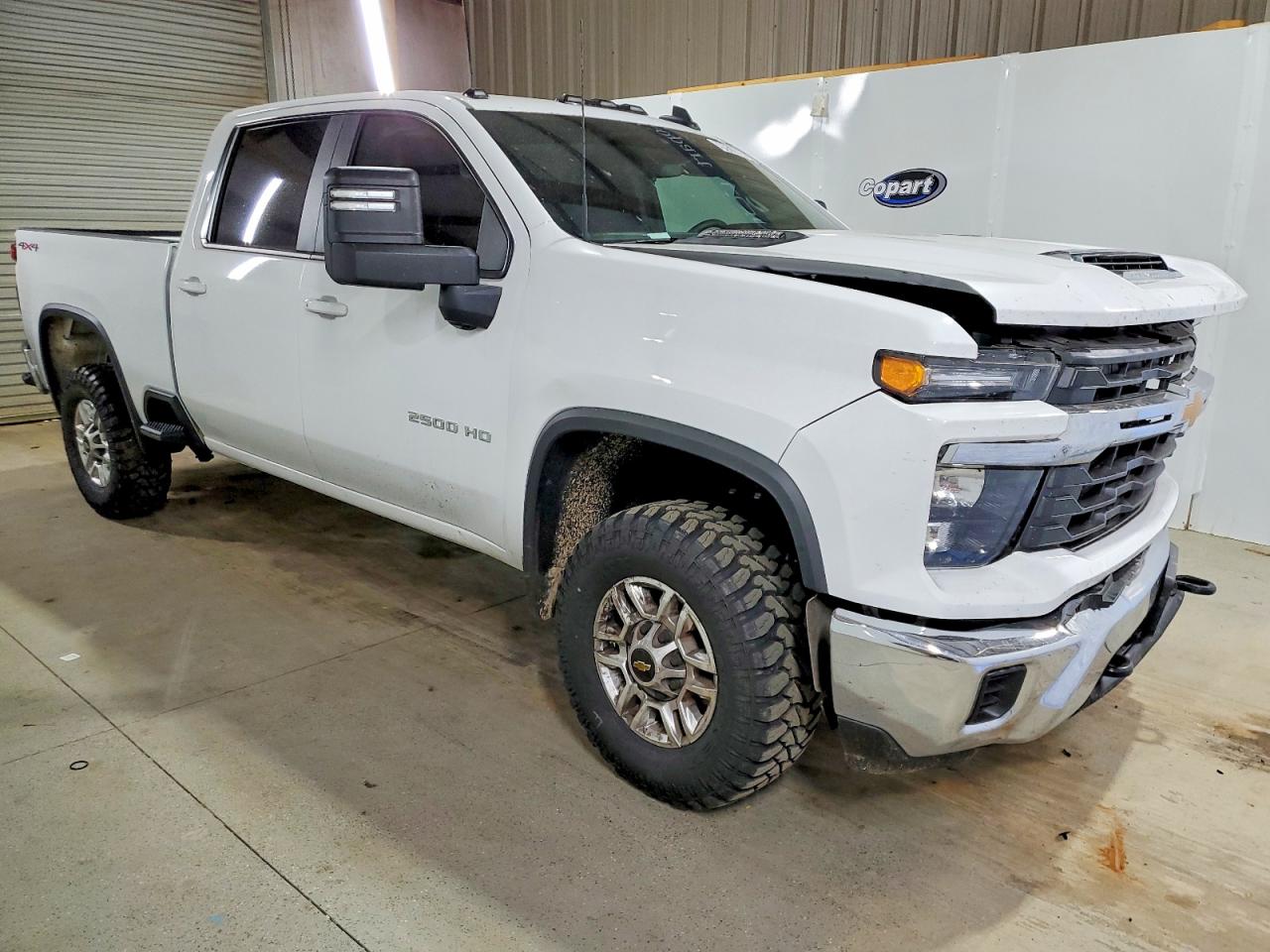 2024 CHEVROLET SILVERADO K2500 HEAVY DUTY LT photo 4
