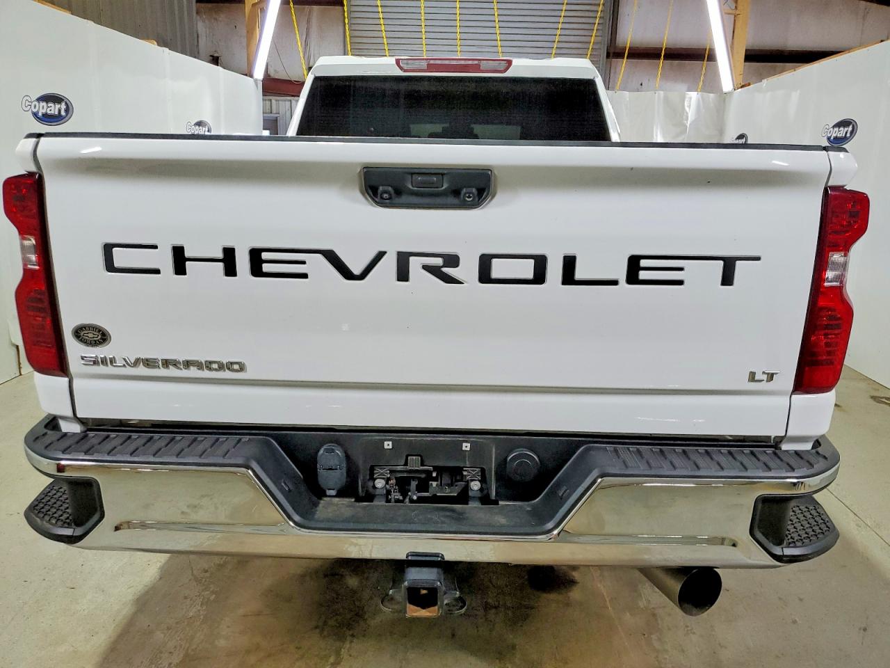 2024 CHEVROLET SILVERADO K2500 HEAVY DUTY LT photo 6