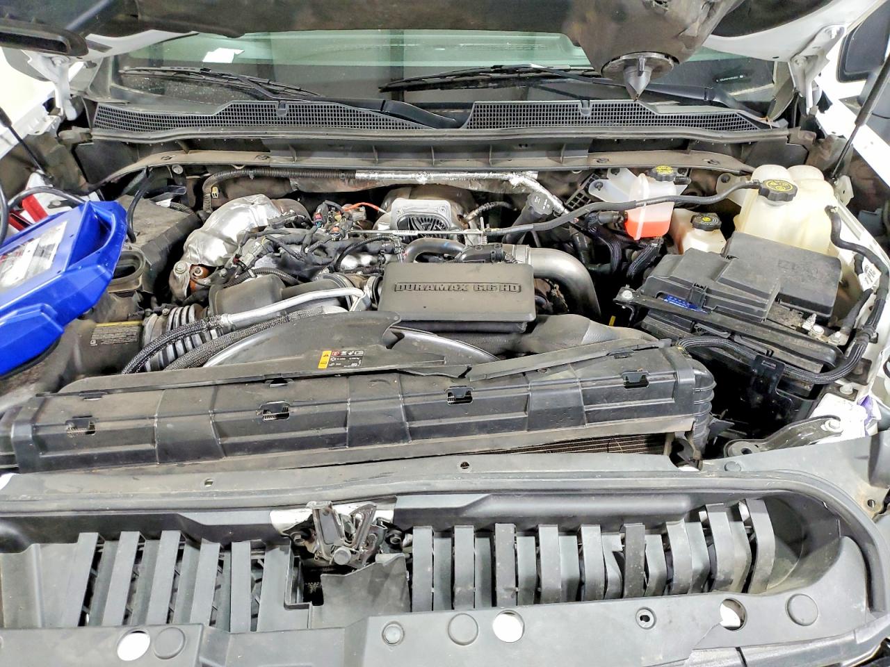 2024 CHEVROLET SILVERADO K2500 HEAVY DUTY LT photo 11