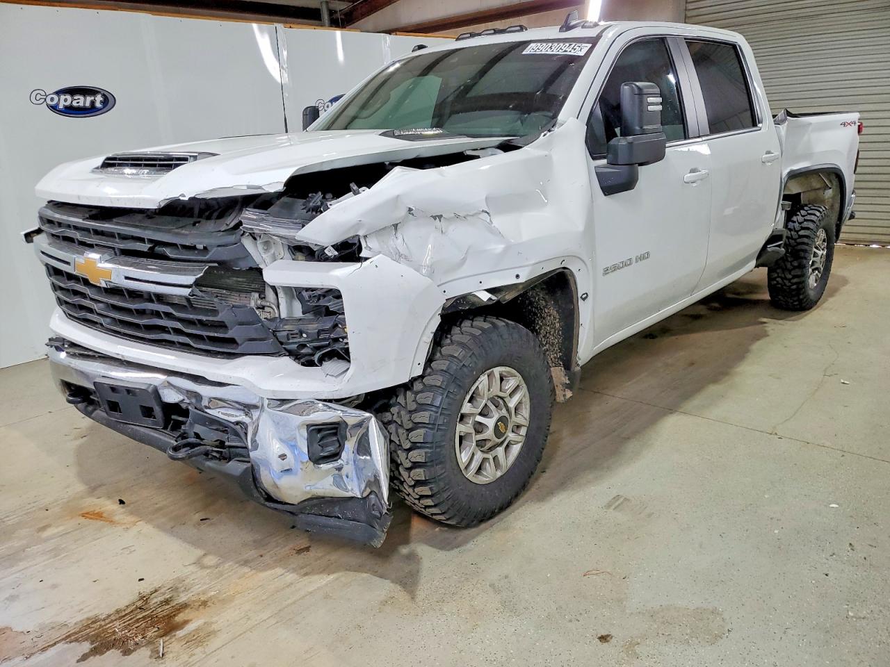 2024 CHEVROLET SILVERADO