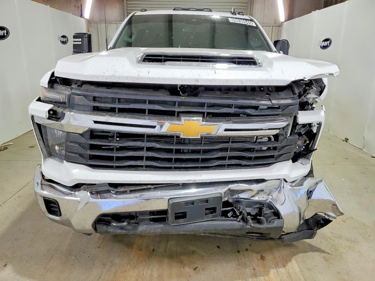 2024 CHEVROLET SILVERADO K2500 HEAVY DUTY LT photo 5
