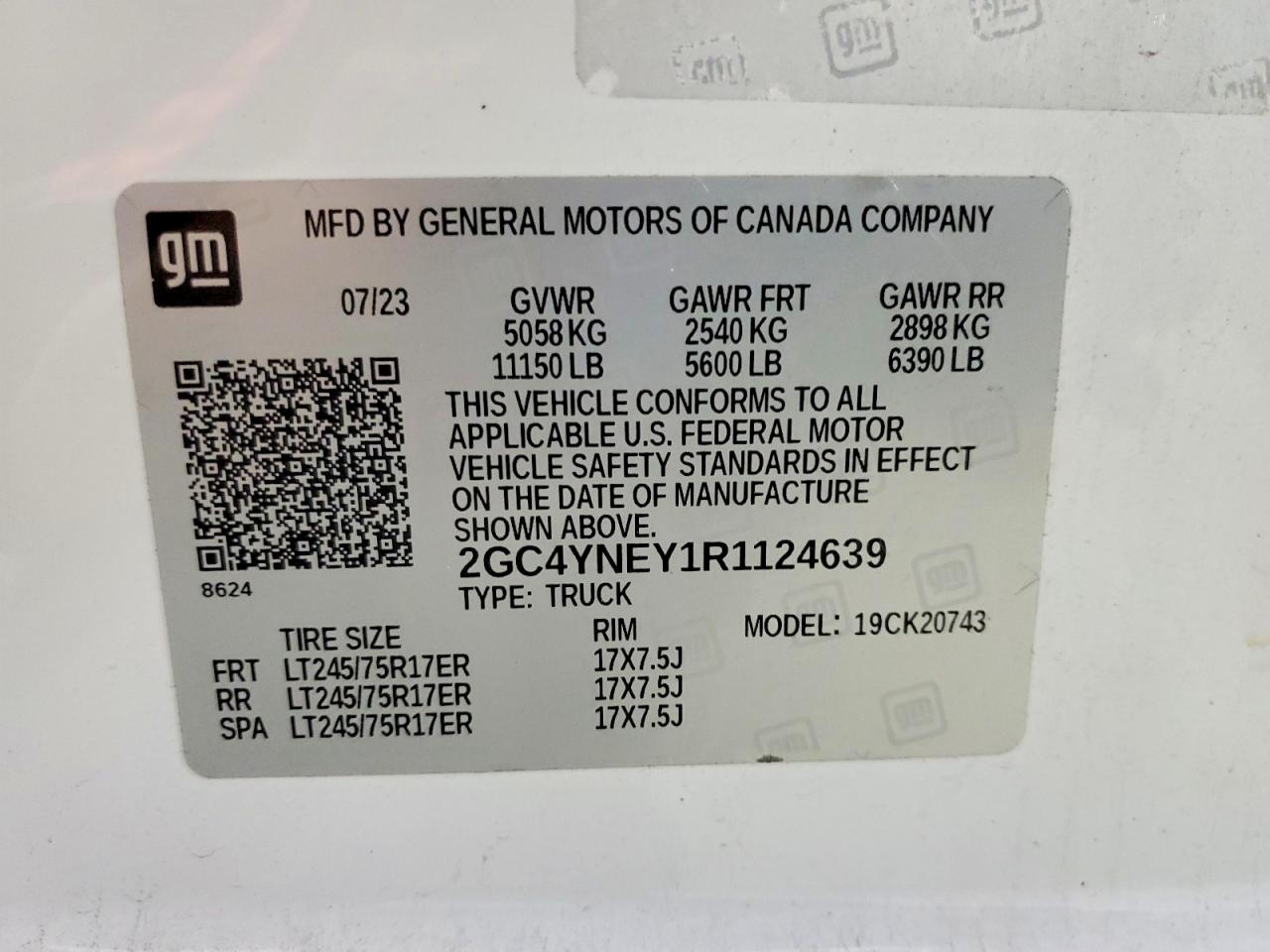 2024 CHEVROLET SILVERADO K2500 HEAVY DUTY LT photo 13