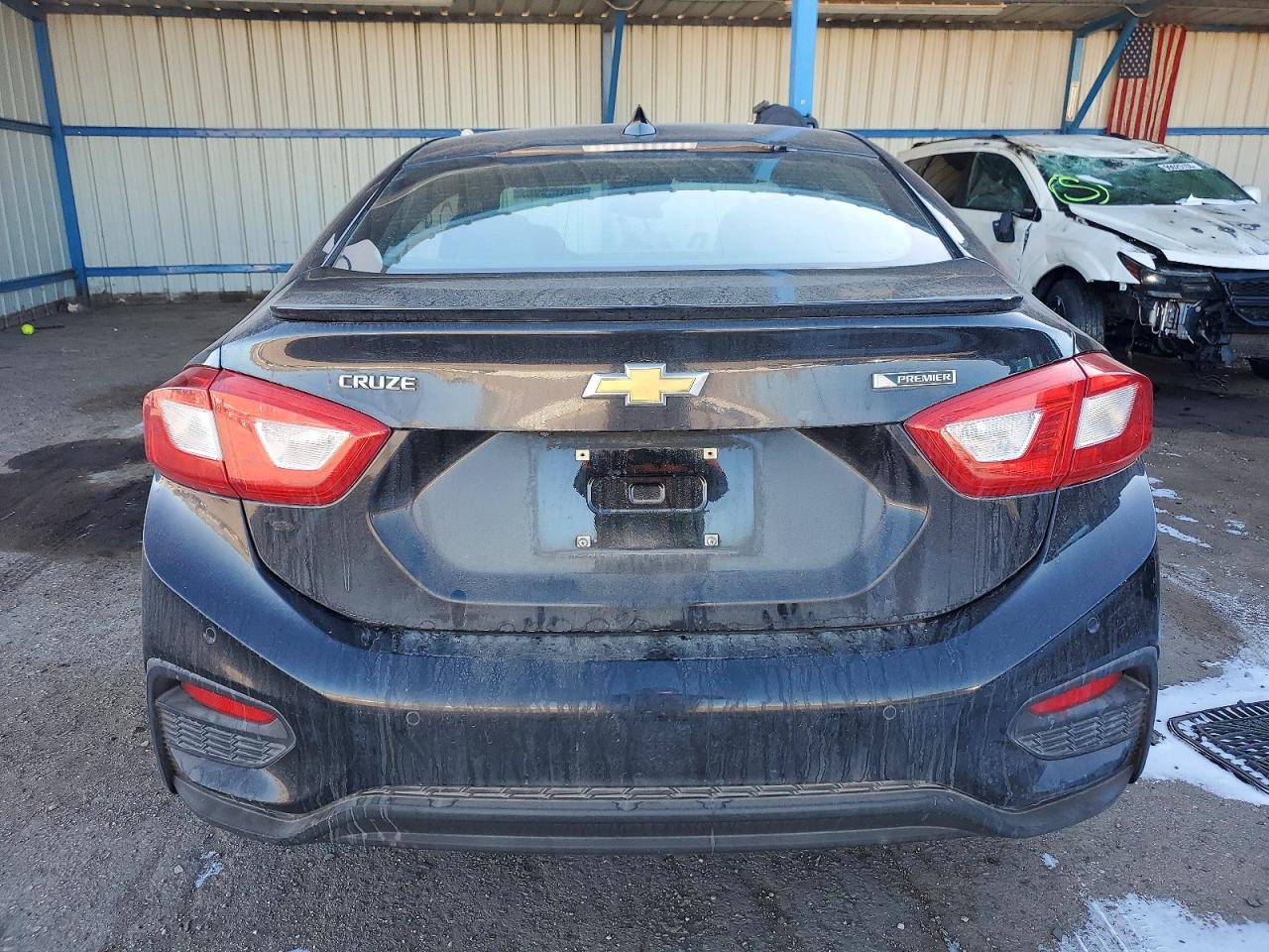2016 CHEVROLET CRUZE PREMIER photo 6