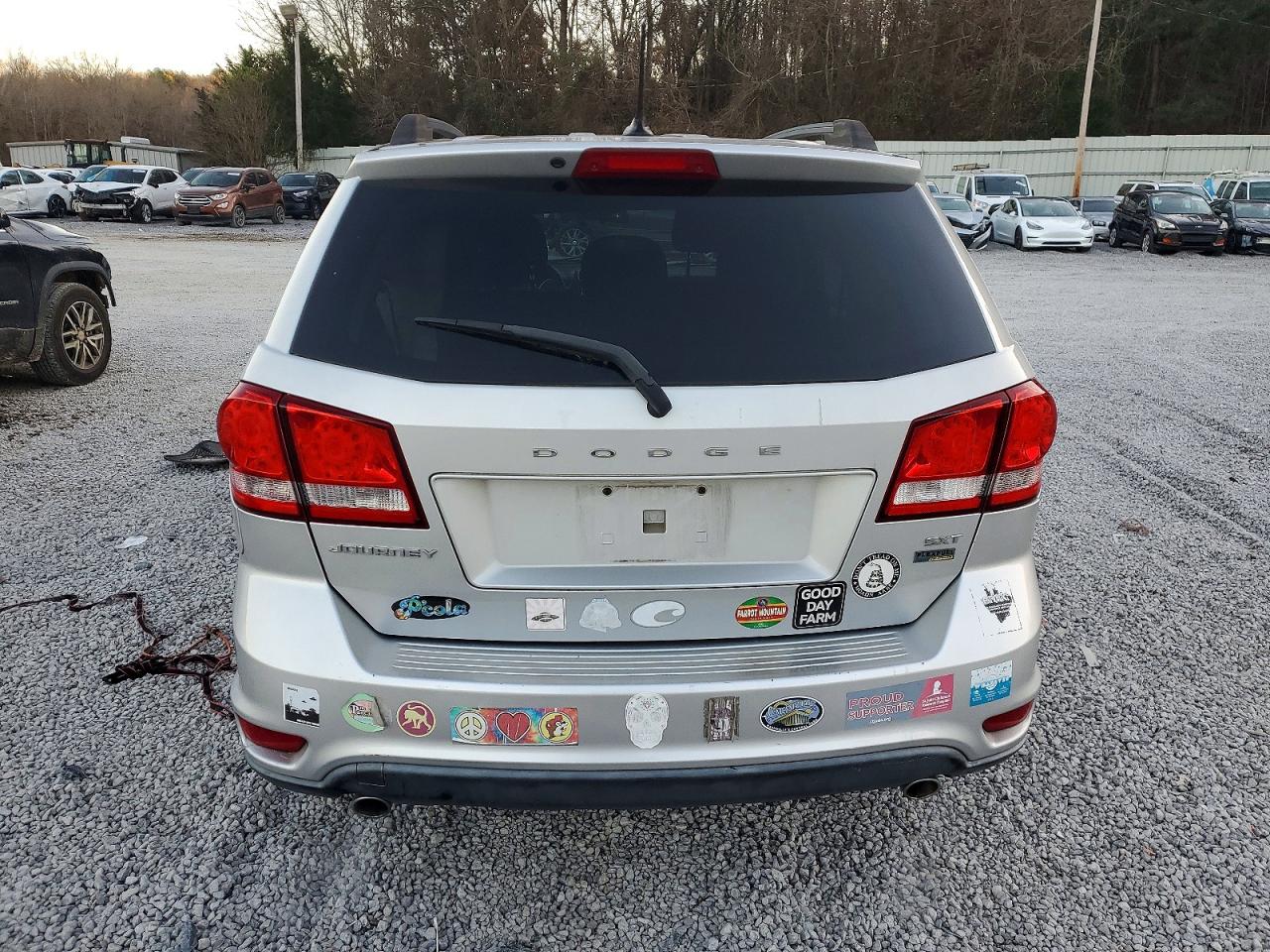 2013 DODGE JOURNEY SXT photo 6