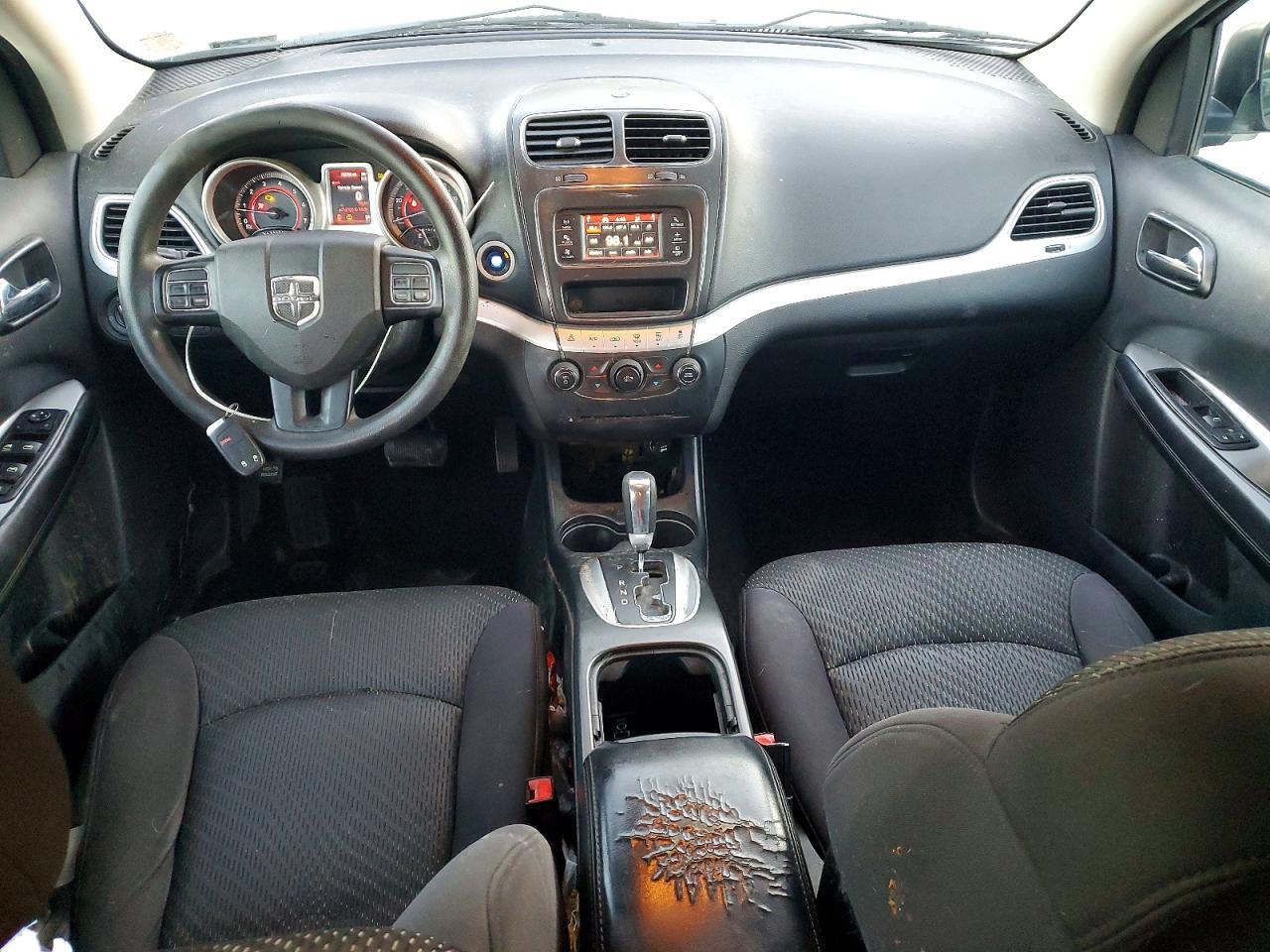 2013 DODGE JOURNEY SXT photo 8