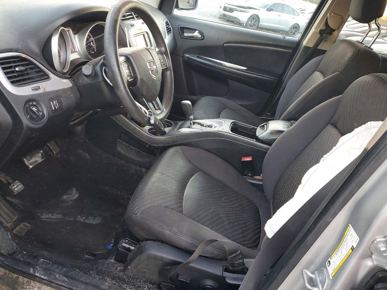 2013 DODGE JOURNEY SXT photo 7