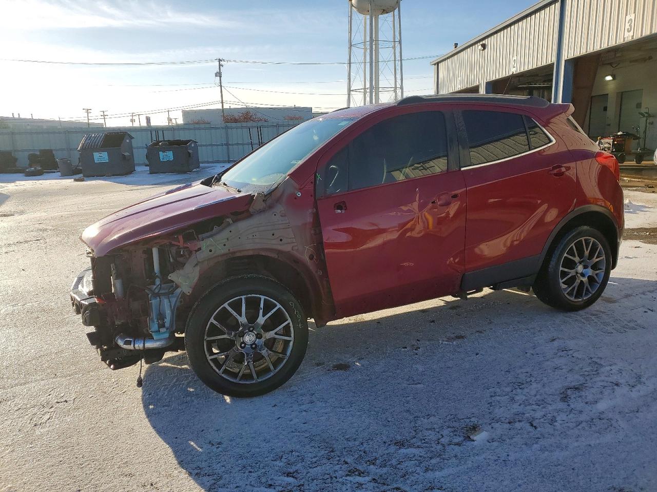 2016 BUICK ENCORE