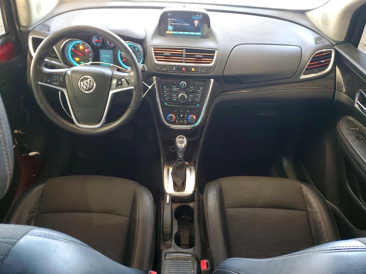 2016 BUICK ENCORE SPORT TOURING photo 8
