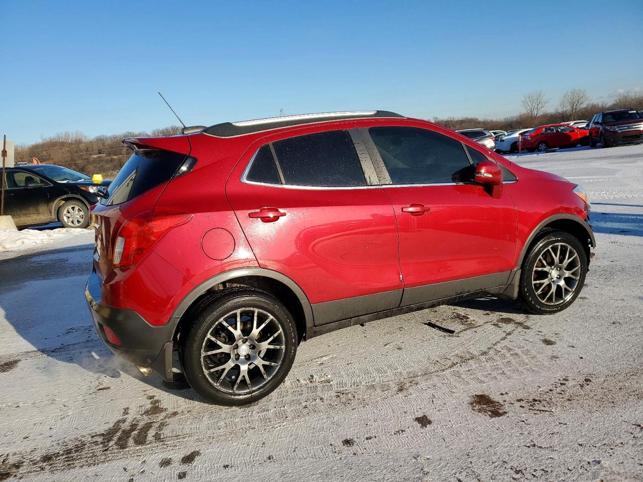 2016 BUICK ENCORE SPORT TOURING photo 3