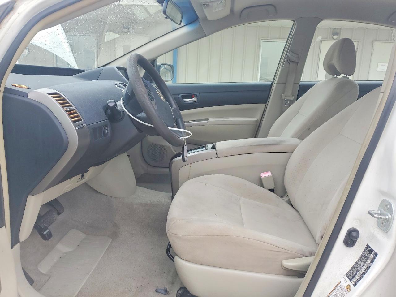 2009 TOYOTA PRIUS photo 7