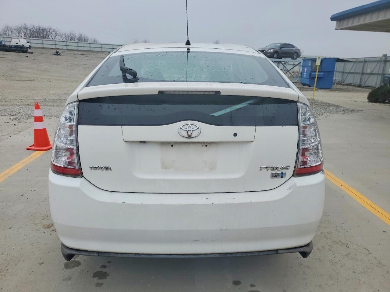 2009 TOYOTA PRIUS photo 6