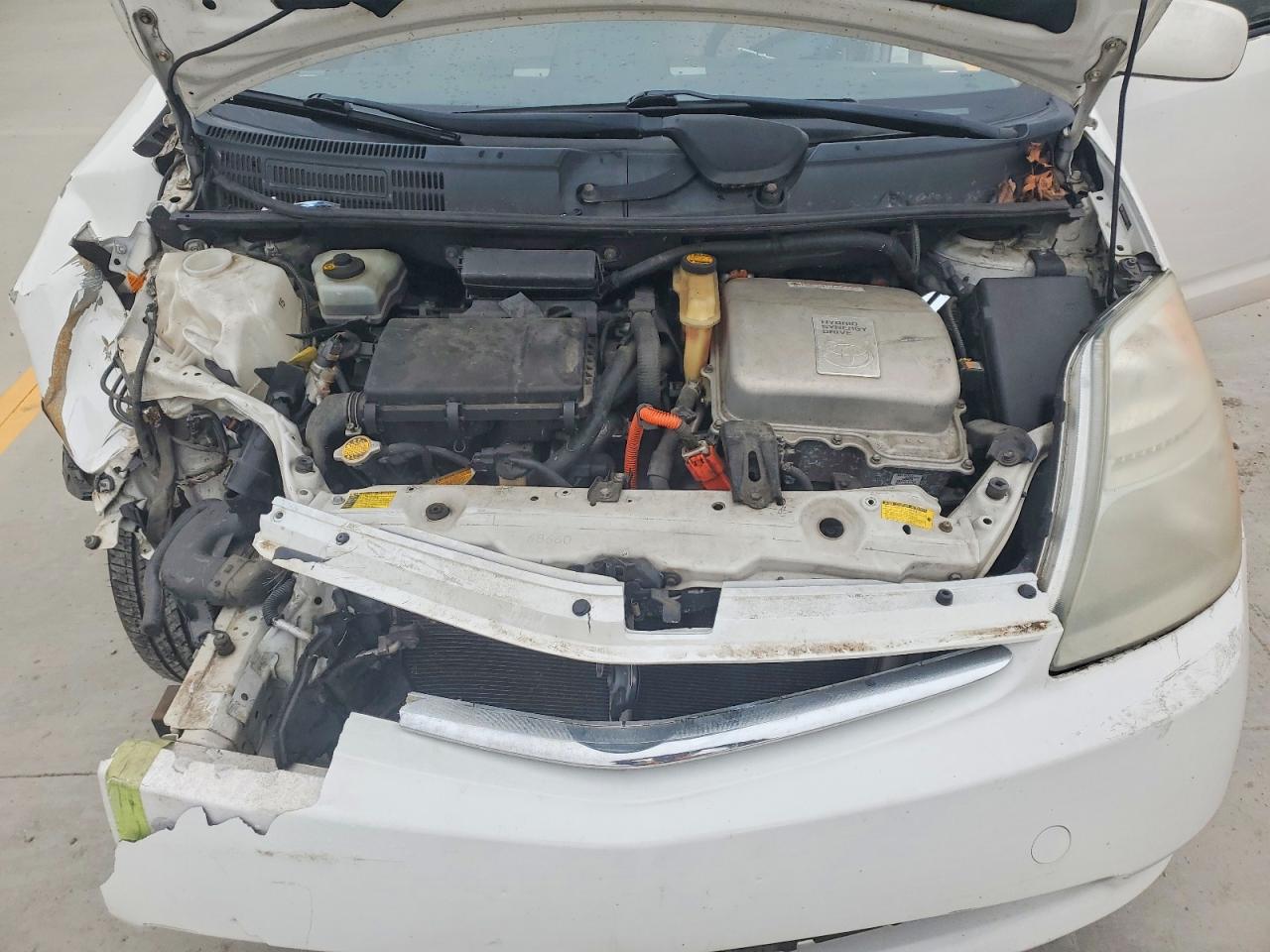 2009 TOYOTA PRIUS photo 11