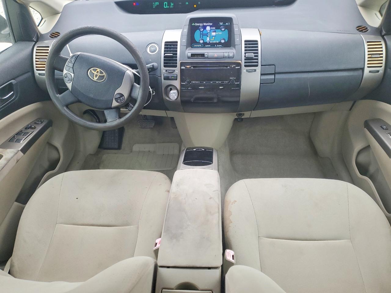 2009 TOYOTA PRIUS photo 8
