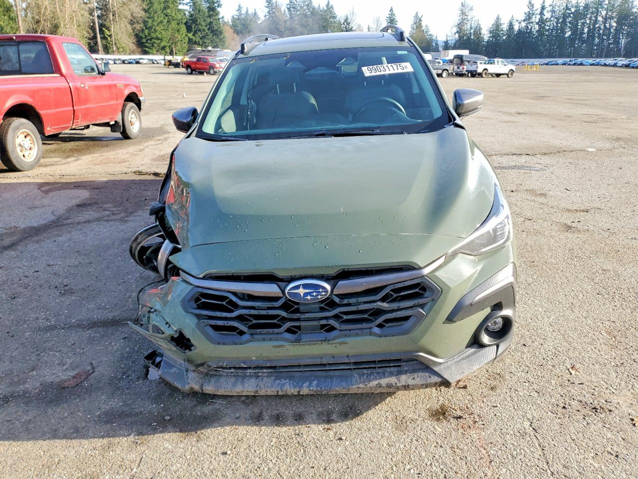 2024 SUBARU CROSSTREK LIMITED photo 5