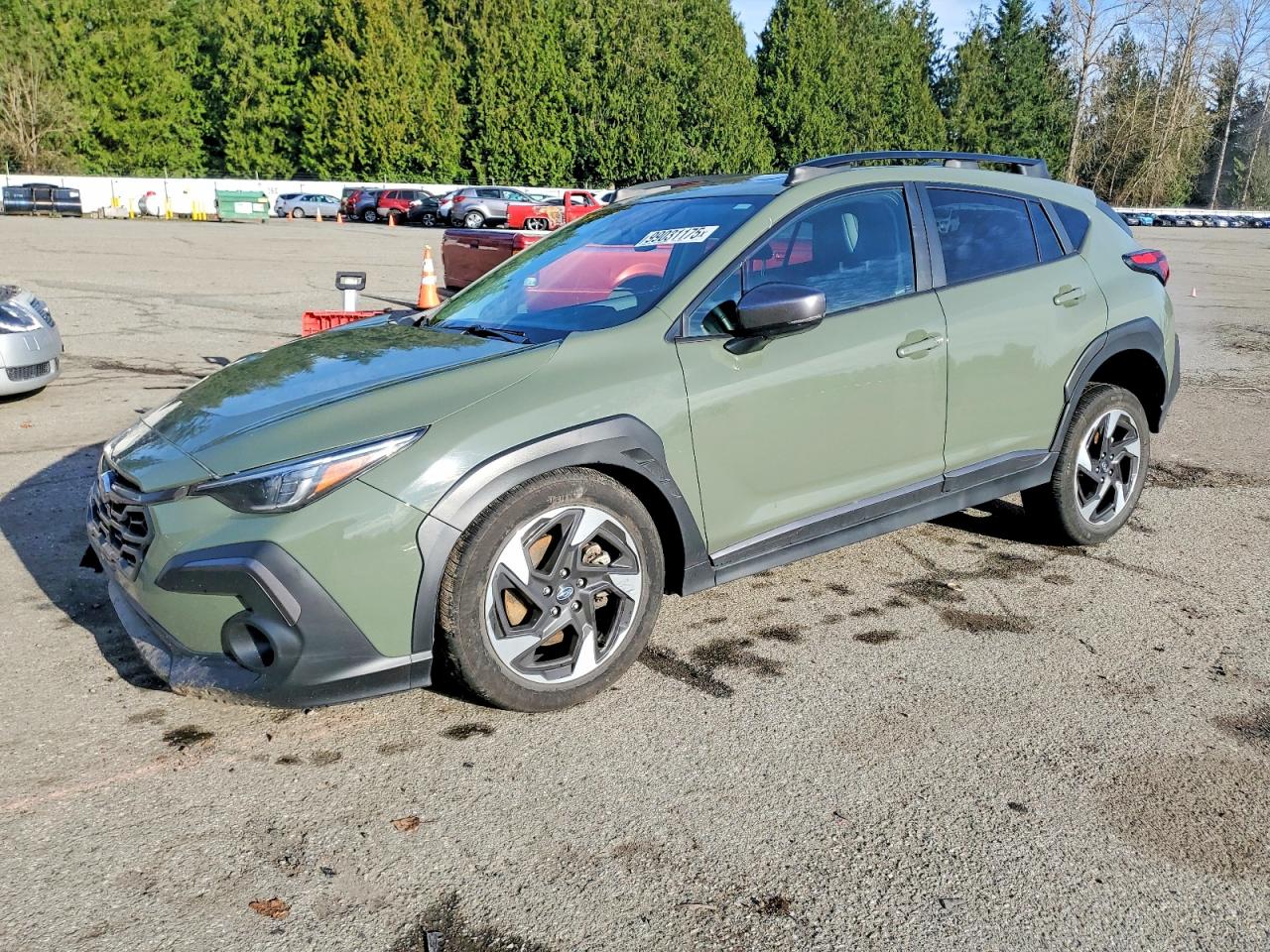 2024 SUBARU CROSSTREK