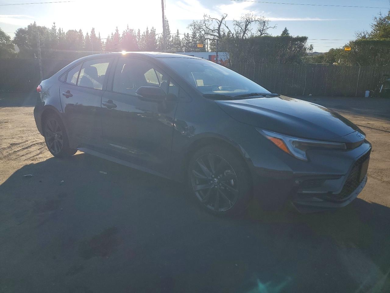 2024 TOYOTA COROLLA LE photo 7