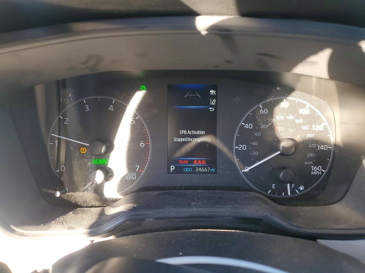 2024 TOYOTA COROLLA LE photo 17