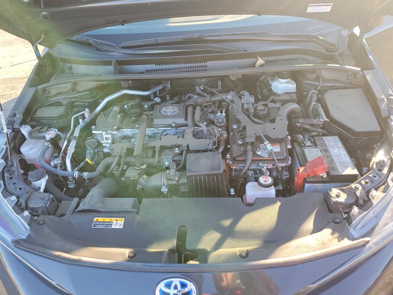 2024 TOYOTA COROLLA LE photo 21