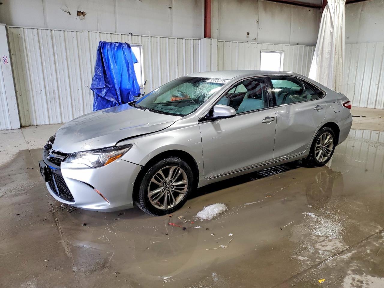 2017 TOYOTA CAMRY