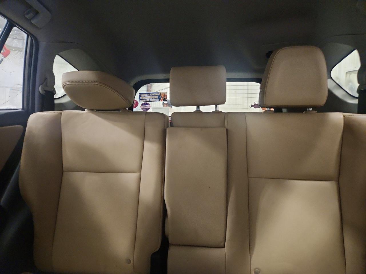 2015 TOYOTA RAV4 LIMITED photo 10