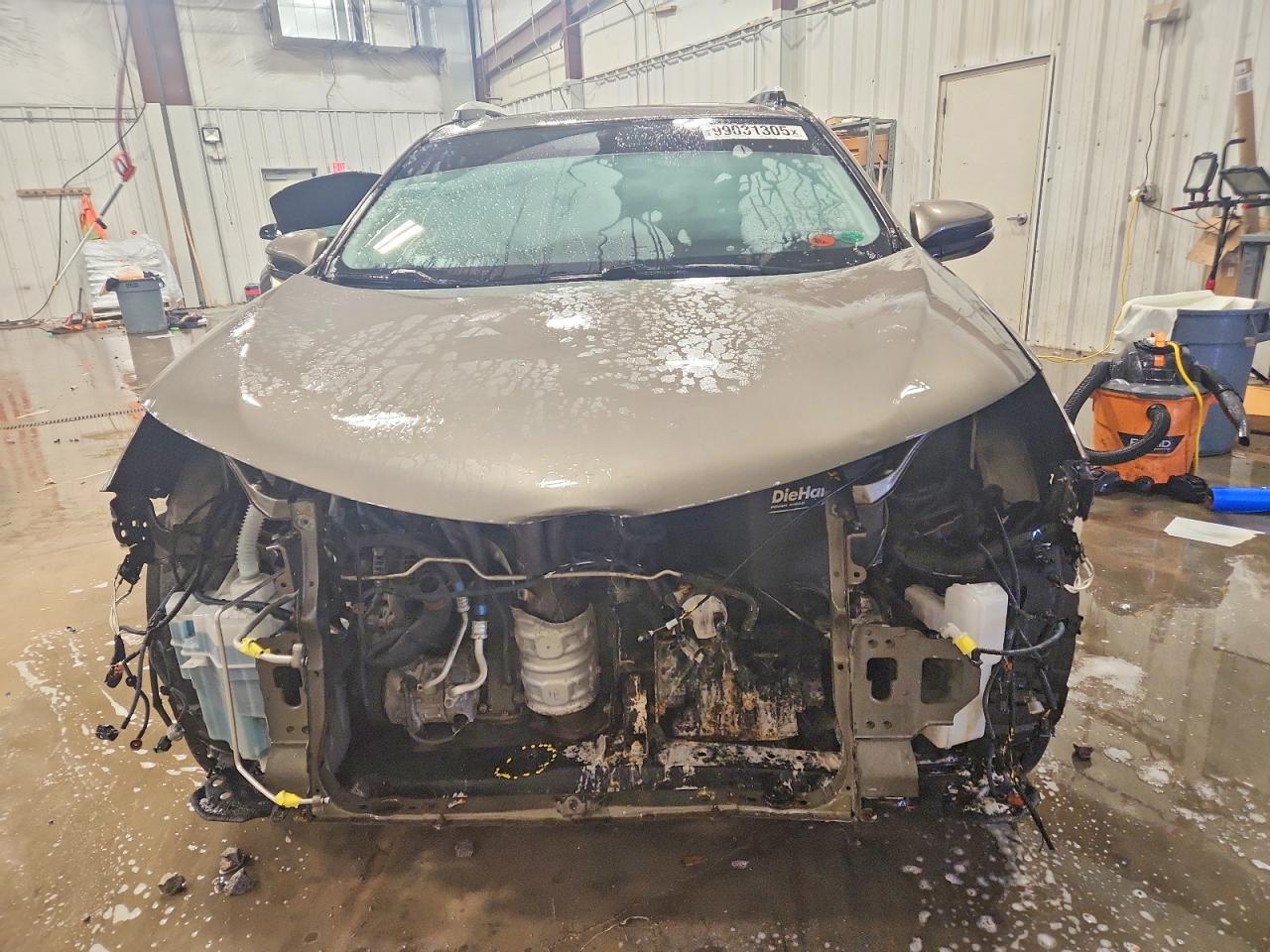 2015 TOYOTA RAV4 LIMITED photo 5