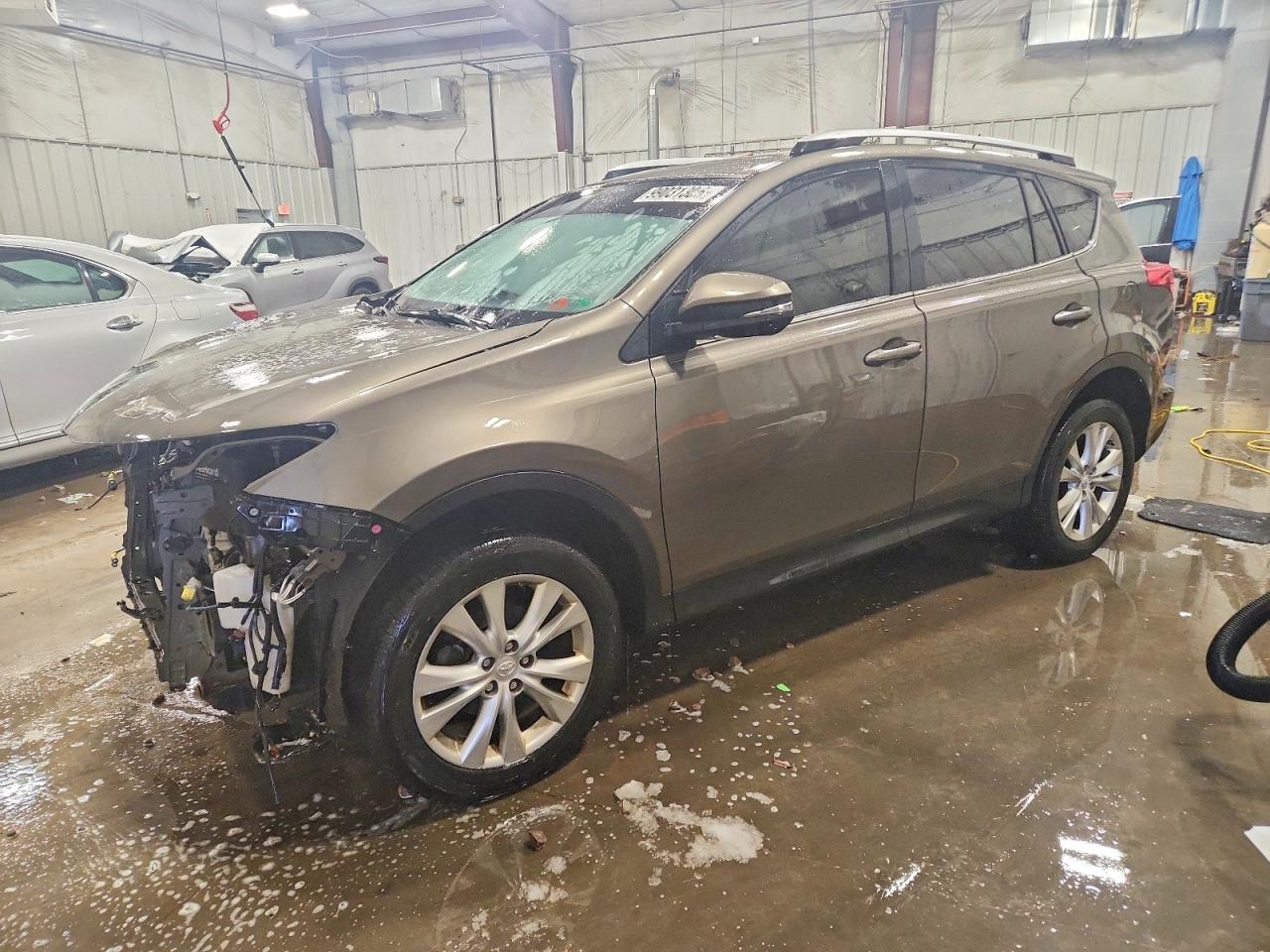 2015 TOYOTA RAV4
