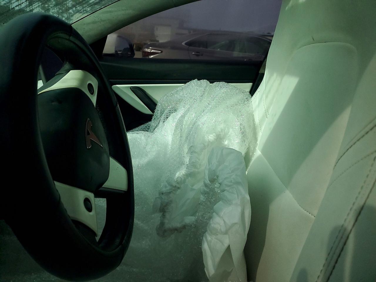 2021 TESLA MODEL 3 photo 7
